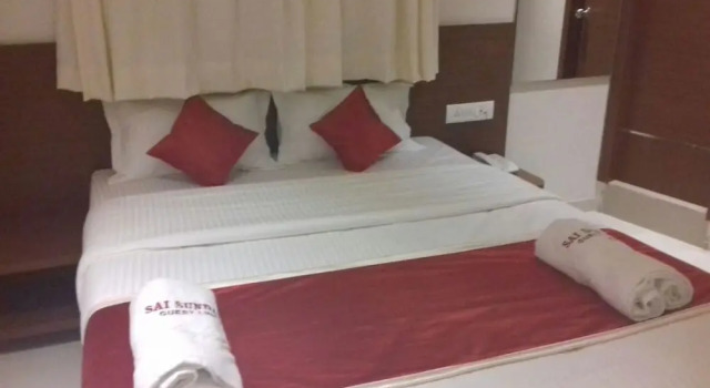 Hotel Sai Sundar Guest Line, Забронировать Гостевой дом Гостевые дома Нави-Мумбай, Гостевой дом