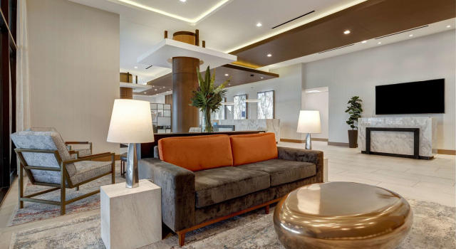 Hilton Garden Inn Anaheim Resort