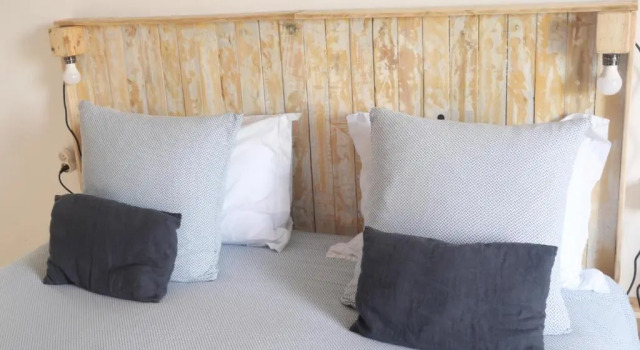 Двухместный номер Standard Chambres dHôtes et Gîte de La Vieille Ecluse