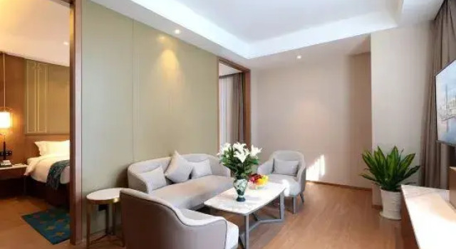 Люкс Premier Zijing International Hotel