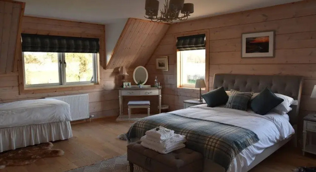 Netherton Farm Lodge, Prenota Agriturismo  