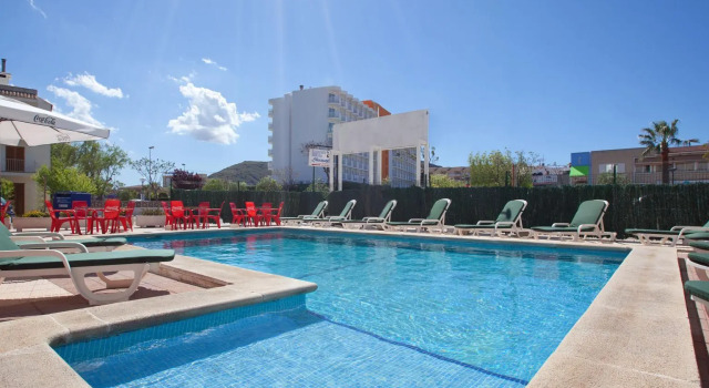 Номер Standard Пентхаус Apartamentos Caprice Tamarindos