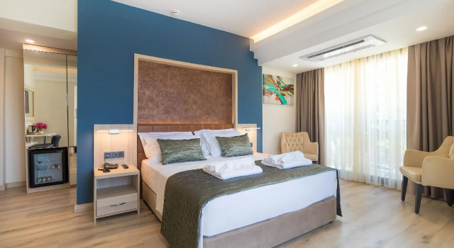 Kavala Hotel, Забронировать Отель СПА-отели Турунч, SPA-услуги