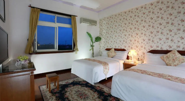 Golden House Homestay