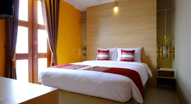 Tibera Hotel Ciumbuleuit, Book Hotel Bandung Wetan Bandung