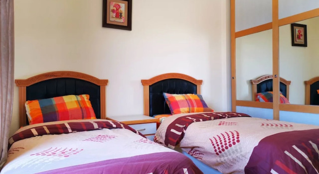 Al Jawad Suites, Prenota Hotel Hotel a Aqaba con parcheggio, Parcheggio