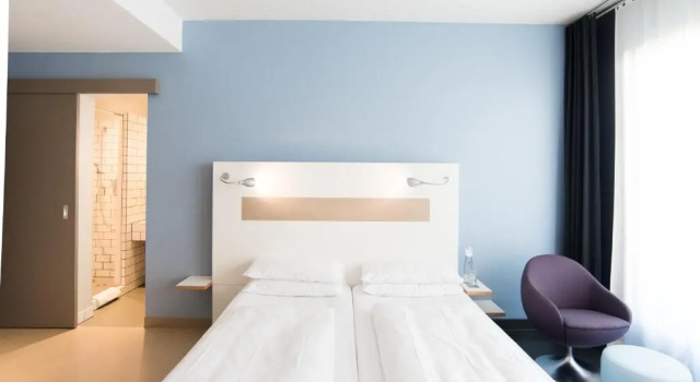 Двухместный номер Standard Ku'Damm 101 Hotel