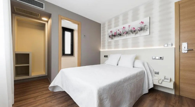 Двухместный номер Standard Pension Residencial Victoria