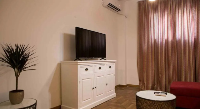Апартаменты c 1 комнатой Best House, Kolchidos, Ampelokipoi Metro, Athens