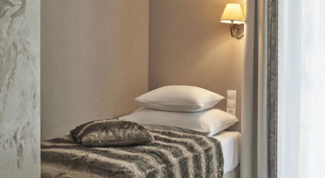 Люкс Superior Aries Hotel & SPA Szczyrk