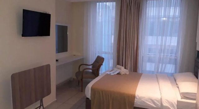Двухместный номер Standard Daisy Hotel