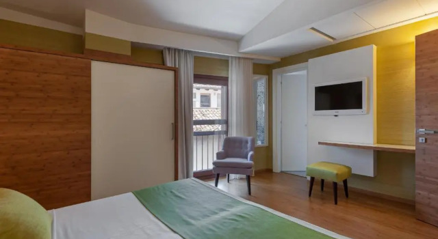 Двухместный номер Standard Hotel Eden