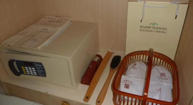 Трёхместный номер Standard Sunon Hotel