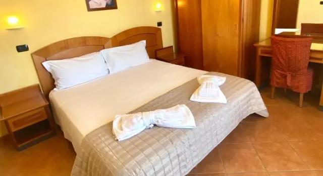 Двухместный номер Standard с видом на море Hotel Audi Frontemare