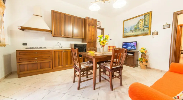 Апартаменты Salento Sweet Home & Mirea