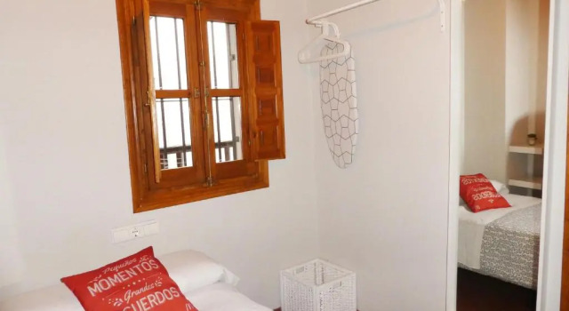 Апартаменты с 2 комнатами Apartamentos Nahira Suites 3000