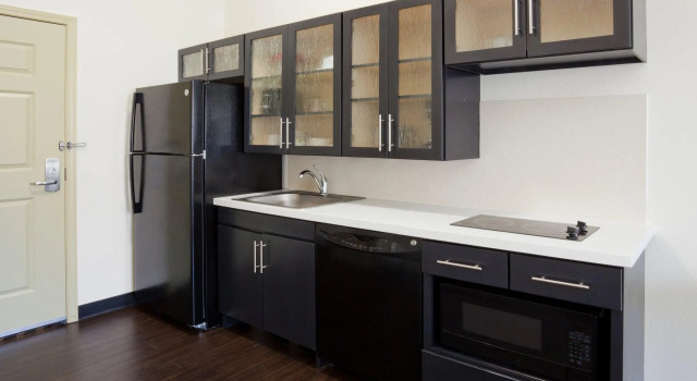 Двухместный люкс Candlewood Suites Dickinson by IHG