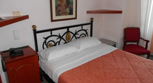 Номер Economy Byron Traditional Hotel