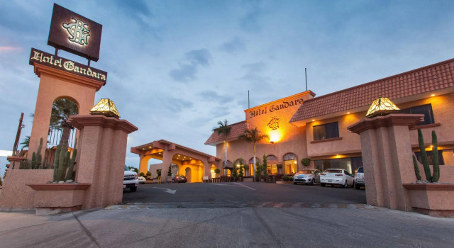 Hotel Gandara Hermosillo