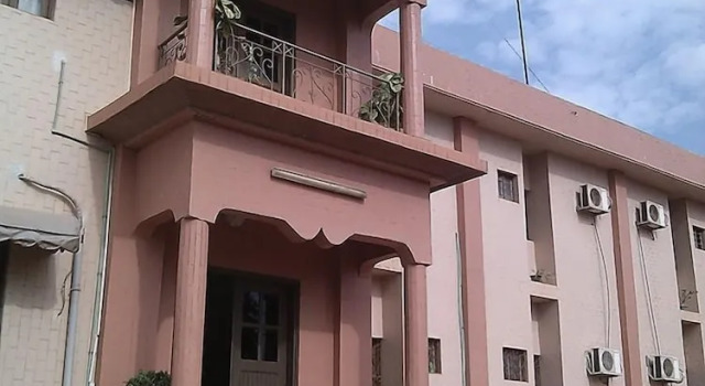 Hôtel Gloria, Book Hotel Gagnoa Côte d'Ivoire