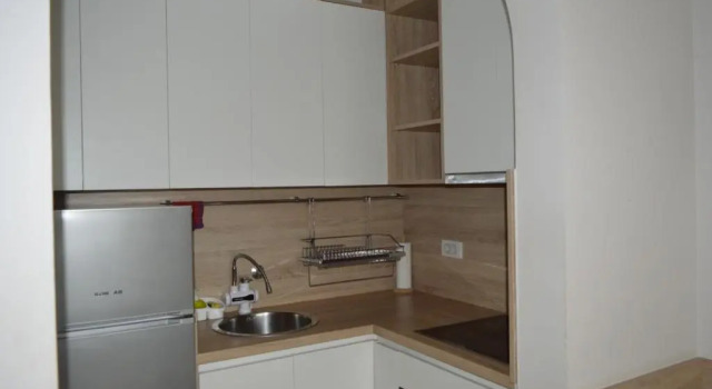 Апартаменты c 1 комнатой Ancora apartment 4