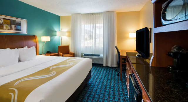 Двухместный номер Standard Quality Inn & Suites Bozeman