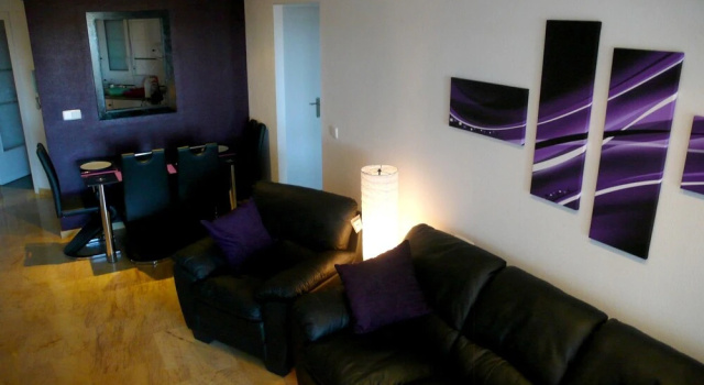 Apartment With 2 Bedrooms in Alicante, With Wonderful sea View, Pool A