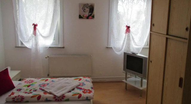 Номер Standard Pension Parkblick