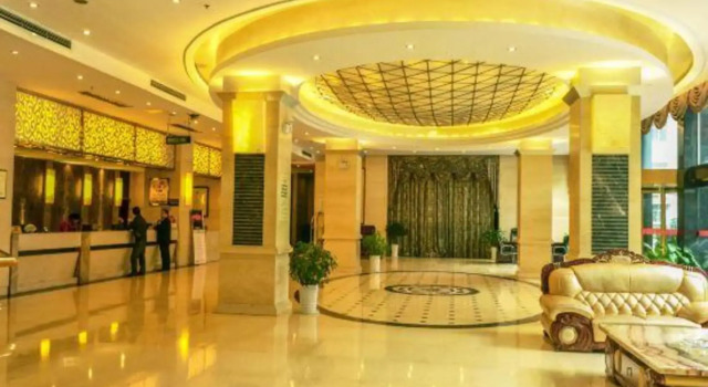 Fengtian International Hotel, Rezervasyon Otel Xiangxi Hunan