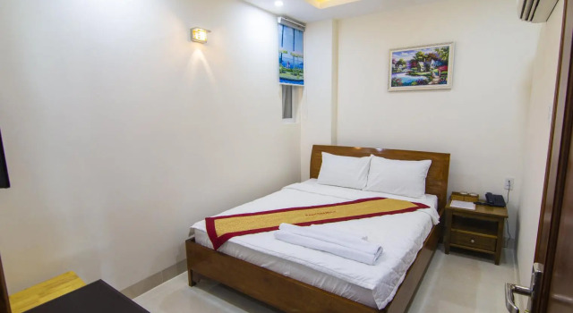Двухместный номер Standard Biển Ngọc Hotel