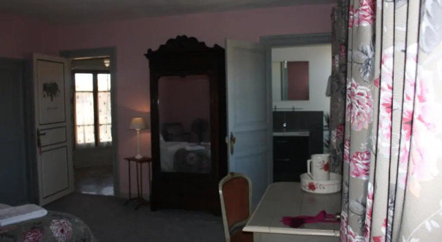 Номер Deluxe La Montagute