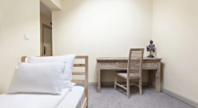 Семейный номер Standard SuperB Luxury Suites