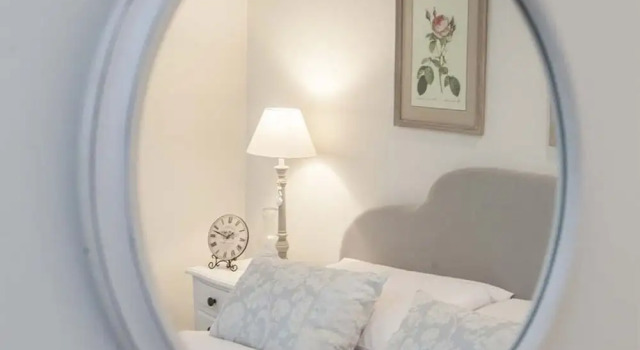 Студия с видом на сад Linton Court Coach House