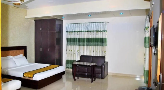 Номер Deluxe Hotel Beach Way