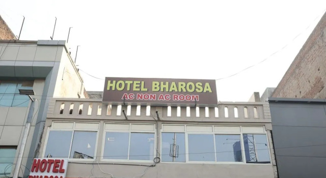 hotel bharosa