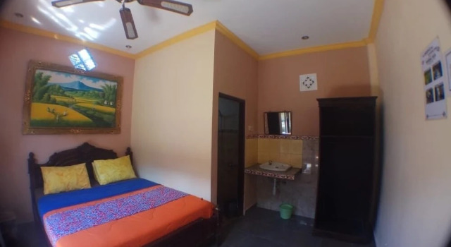 Amel Homestay, Забронировать Отель Убуд Гианьяр