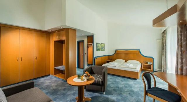 Двухместный номер Comfort Posthotel Rotenburg