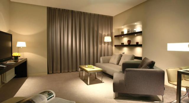 Полулюкс Deluxe Howard Johnson Parkland Hotel Dalian