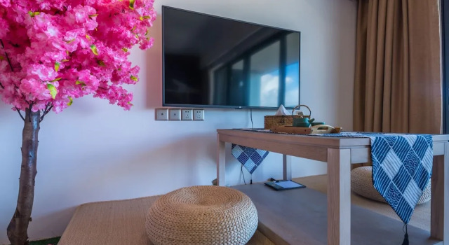 Номер Deluxe Yi Shu Jing Pin Holiday Hotel
