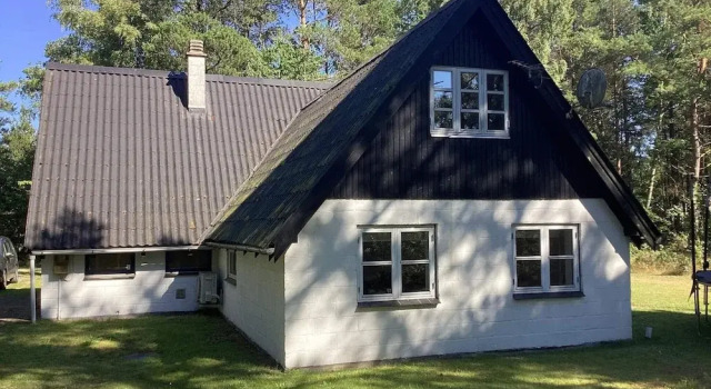 Коттедж 6 Person Holiday Home in Hadsund