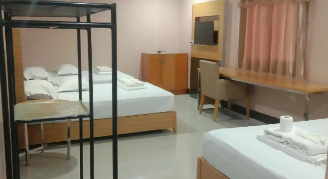 Люкс Asia Novo Boutique Hotel - Ormoc