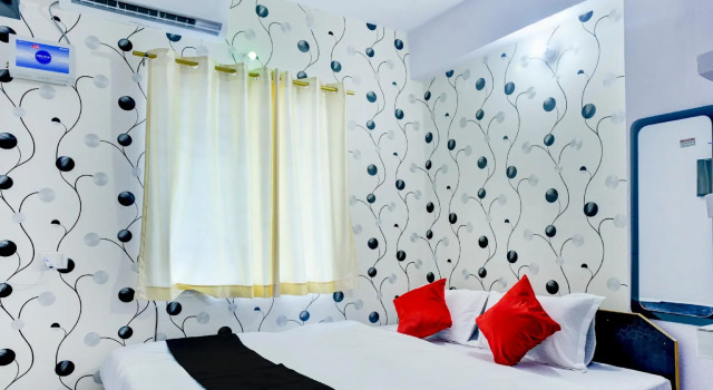 OYO Flagship 81483 Golden Tree, Rezervovat Rekreační dům Patna Bangalore
