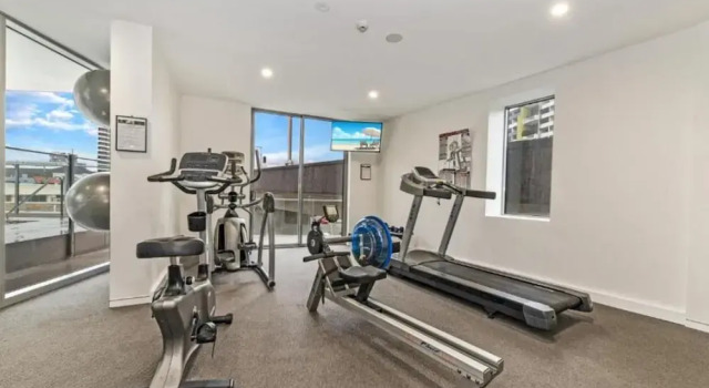 Апартаменты Stylish 1-bed Studio in Vibrant South Brisbane