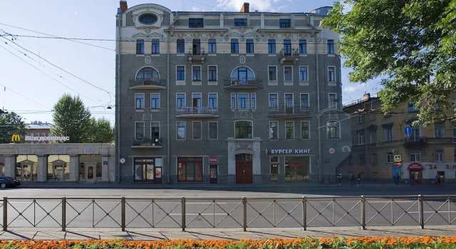Апартаменты Emperoom Zagorodniy, Забронировать Апартаменты/квартира Отели Санкт-Петербурга с парковкой, рядом с Станция метро «Сенная Площадь», Парковка