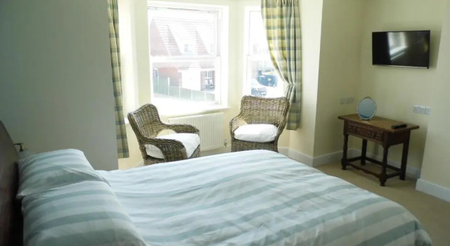 Номер Standard Victoria Bed & Breakfast