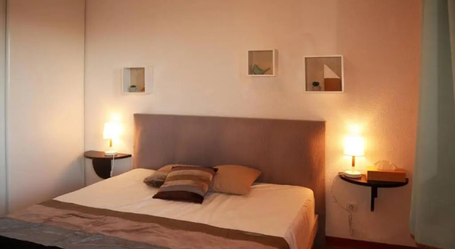 Appartement Les Orres, 2 pièces, 4 personnes - FR-1-322-33, Book Lejlighed Hoteller i Rhône-Alps med pool, Swimmingpool
