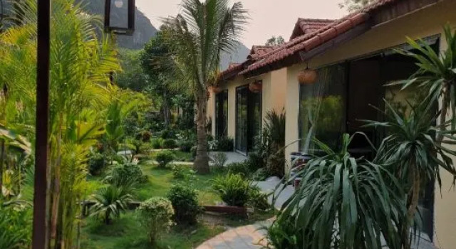 Scenic Mountain Ecolodge Ninh Binh