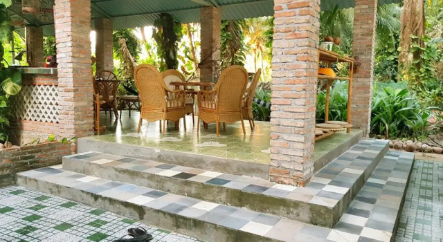 Вилла c 1 комнатой Hà Phan Holiday House