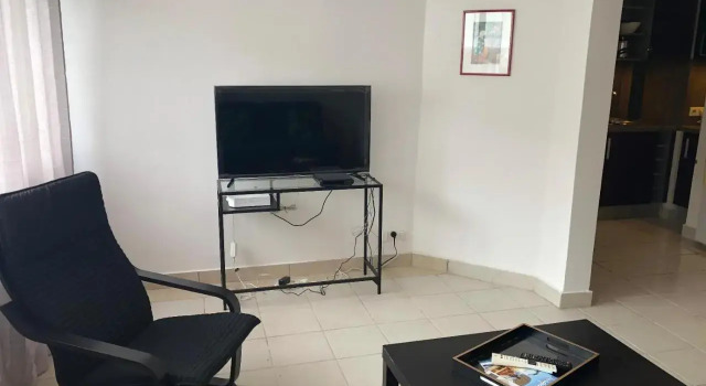 Studio Moderne, Centre Ville Marigot