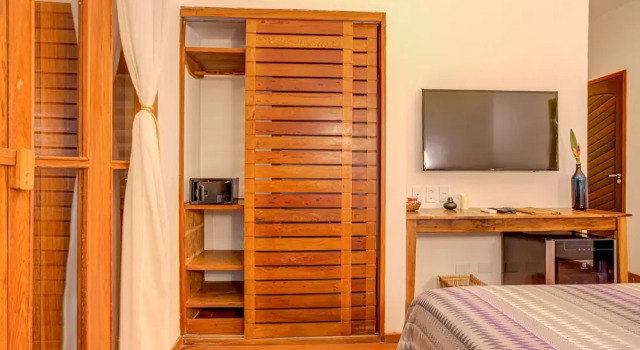 Люкс Deluxe Pousada A Casa De Gabriella